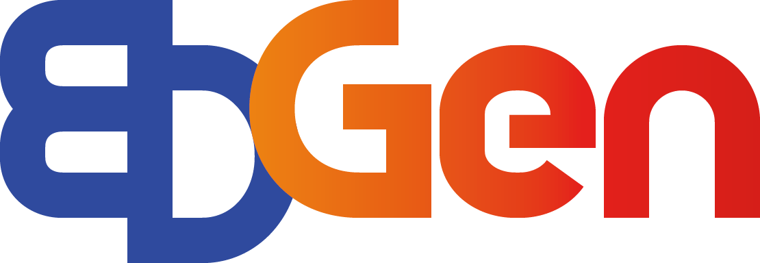 BDGen Logo