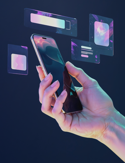 모바일·서비스 개발