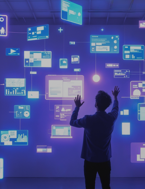 플랫폼 구축 및 운영 솔루션